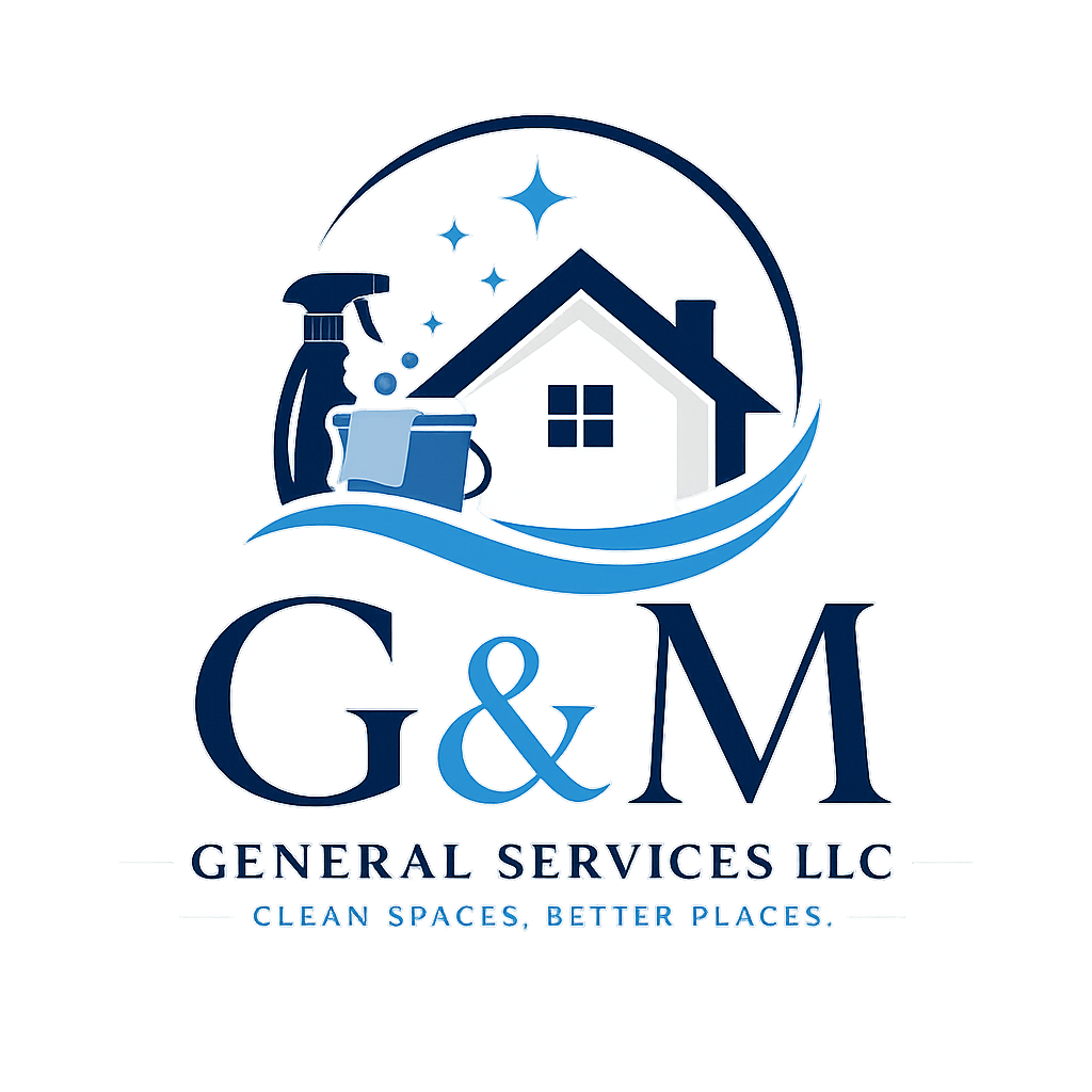 G & M General Services Logo